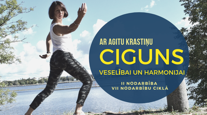 xocolat atelier (4) IEPAZĪŠANĀS AR CIGUNU. II nodarbība iesācējiem VII nodarbību ciklā: „CIGUNS VESELĪBAI UN HARMONIJAI”