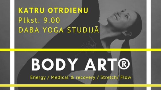 Thomas Miller 3 BODY ART ar ANITU REZEVSKU!