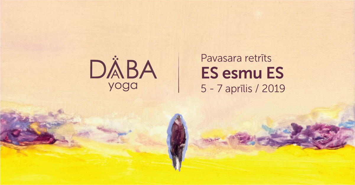 retrits FB-01 Pavasara retrīts / Es esmu ES