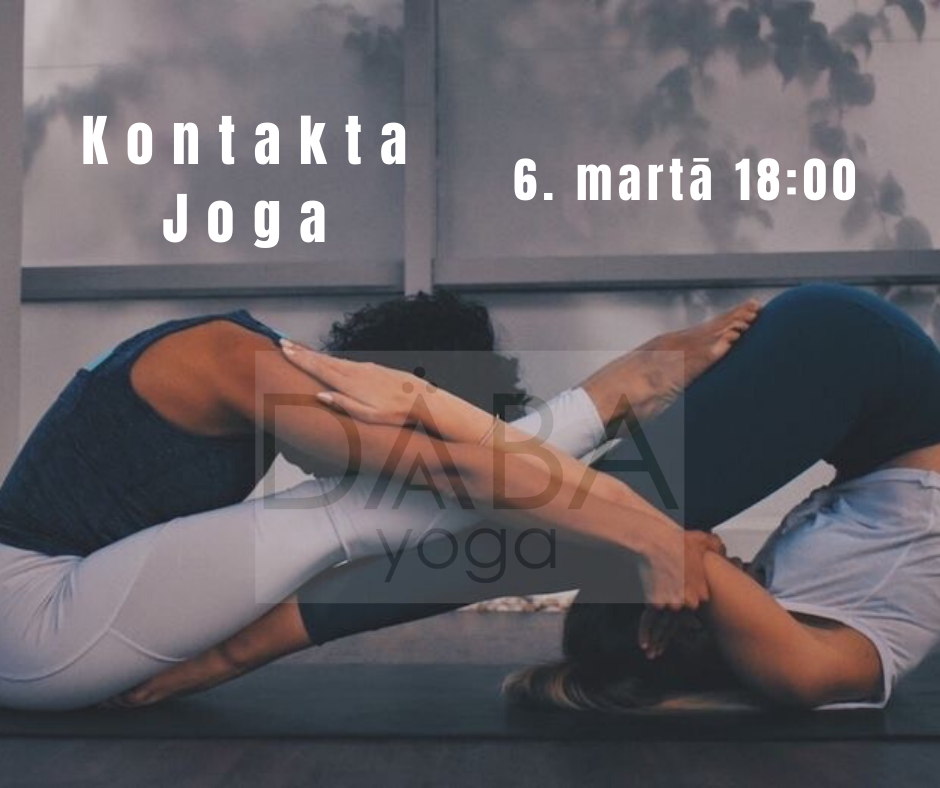 Kontakta Joga K O N T A K T A J O G A